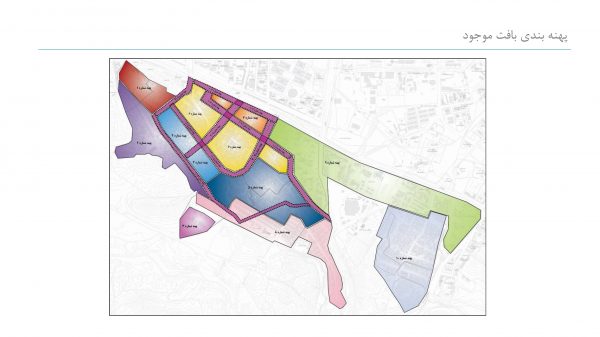 Do-gonbadan Urban Pattern Proposal