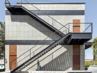 Mehrtash Office Building