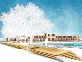 Isargaran Park ( Design for quality improvement)